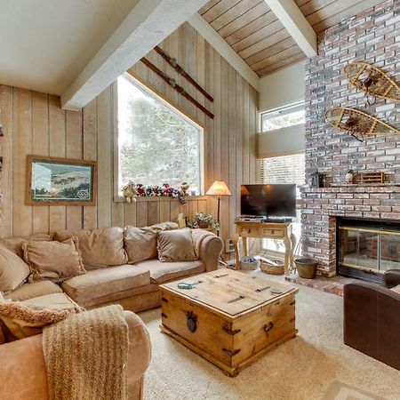 Chamonix 100 Apartamento Mammoth Lakes Exterior foto