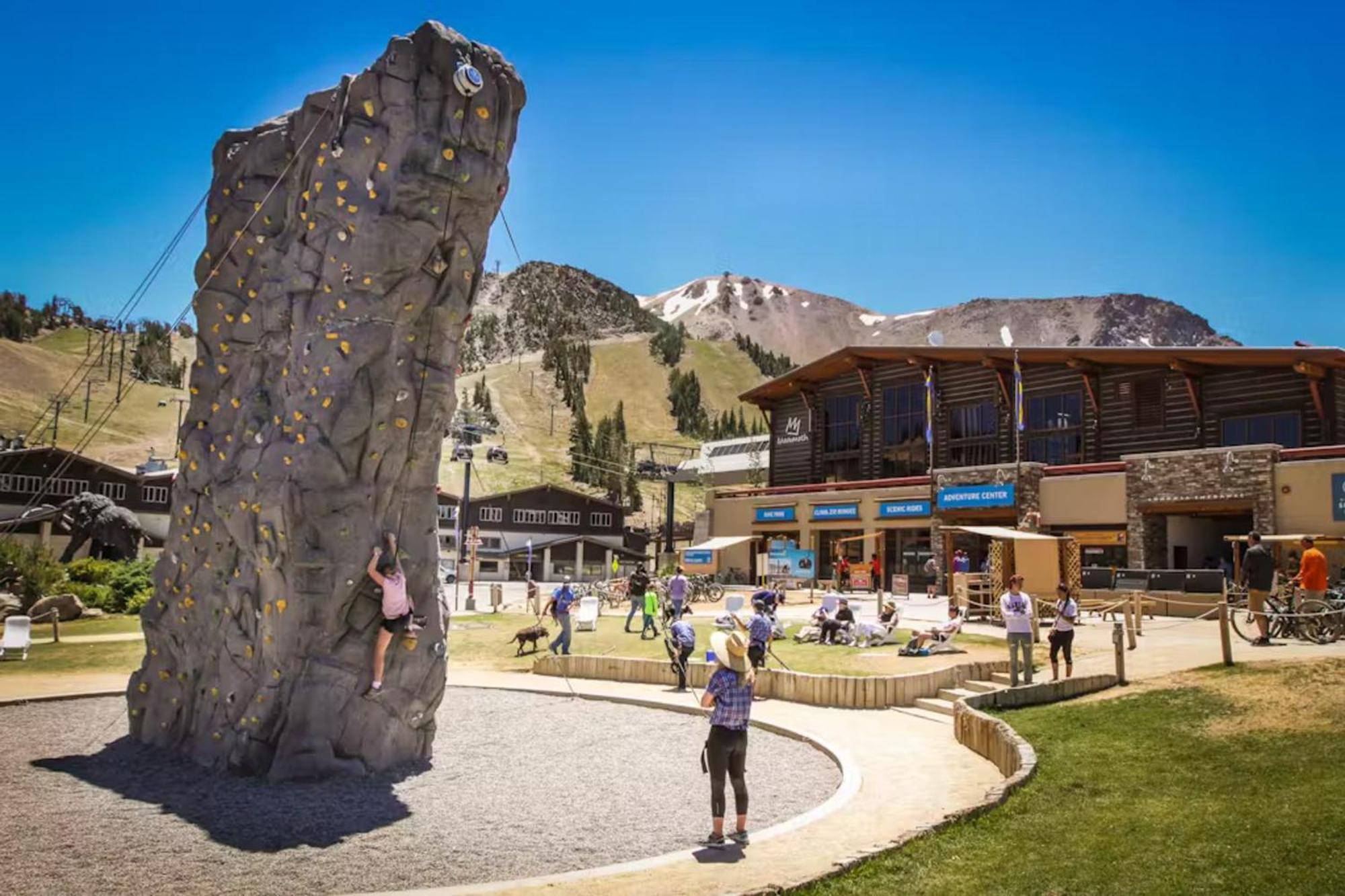 Chamonix 100 Apartamento Mammoth Lakes Exterior foto