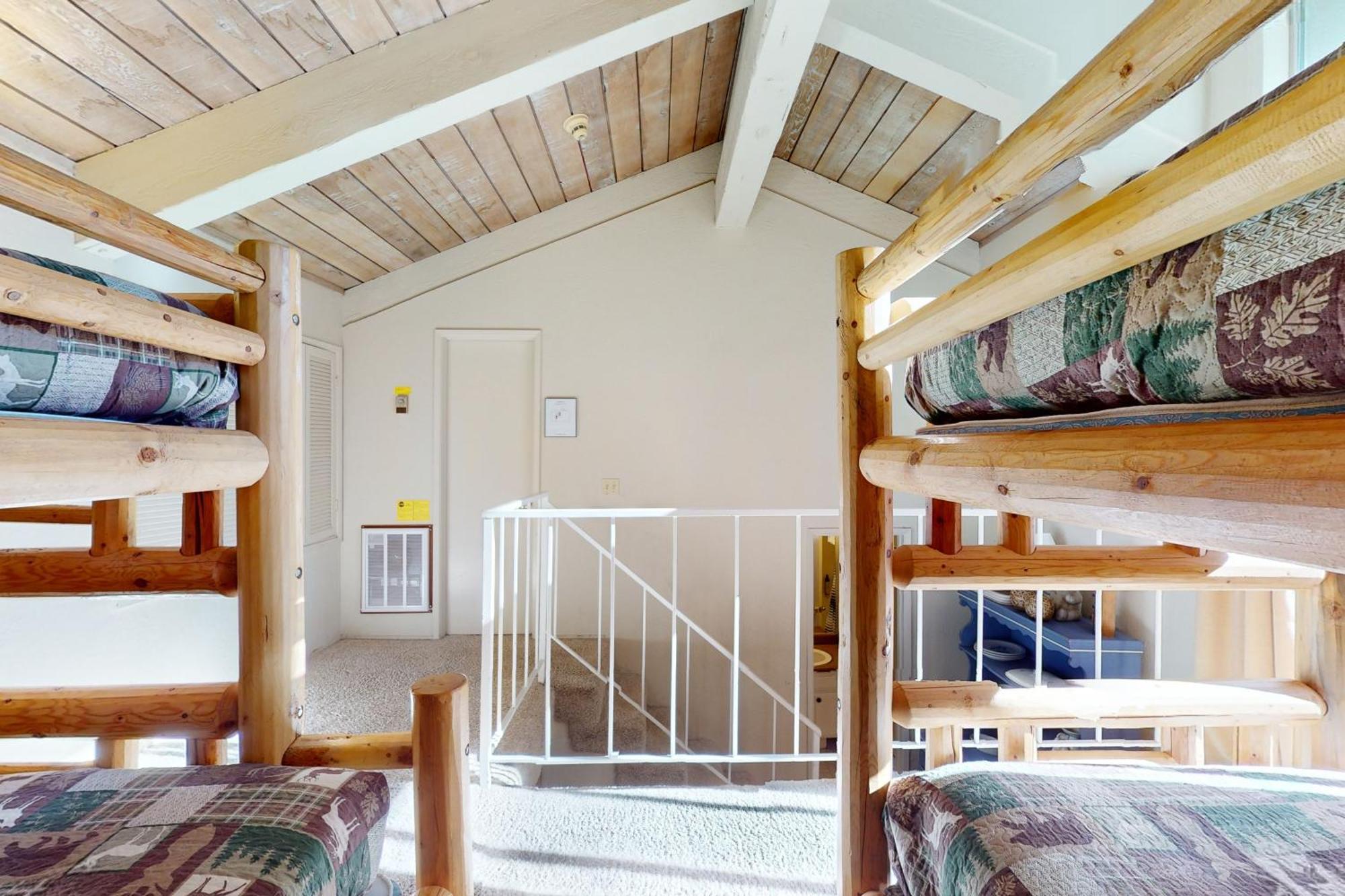 Chamonix 100 Apartamento Mammoth Lakes Exterior foto
