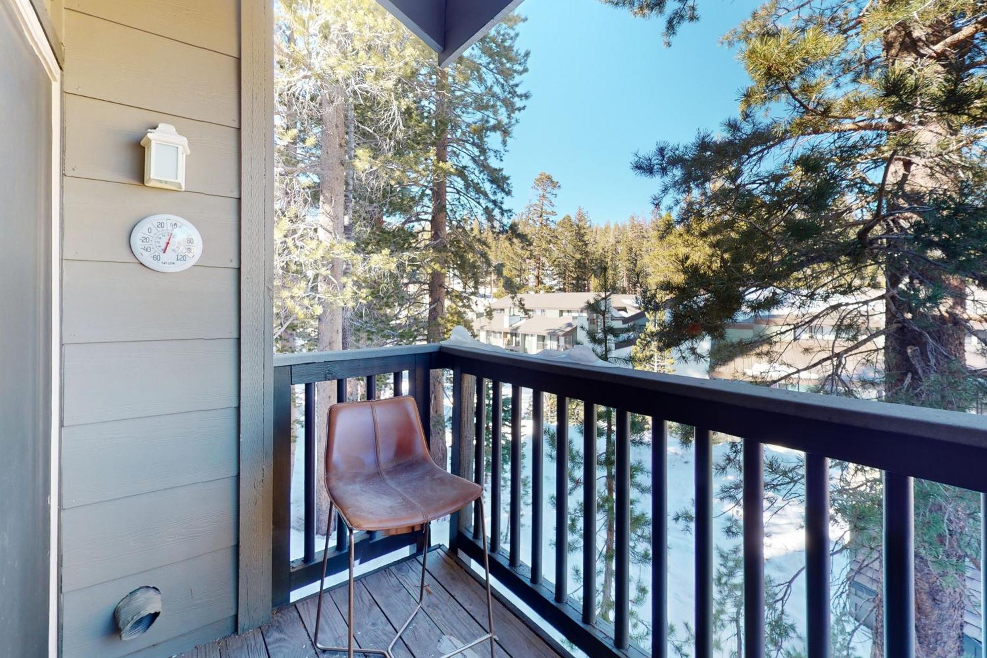 Chamonix 100 Apartamento Mammoth Lakes Exterior foto